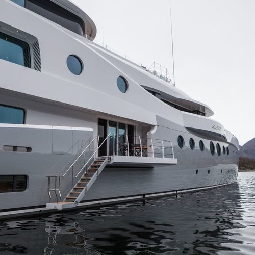 Korb für Yachten - Winel B.V.