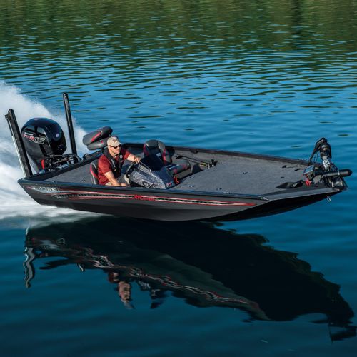 Bass-Boat / Außenborder - RT198P - Ranger Boats - Open / mit Doppelkonsole / Sportfischer