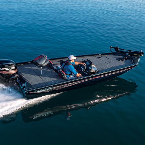 Bass-Boat / Außenborder - RT178 - Ranger Boats - mit Seitenkonsole / Open / Sportfischer