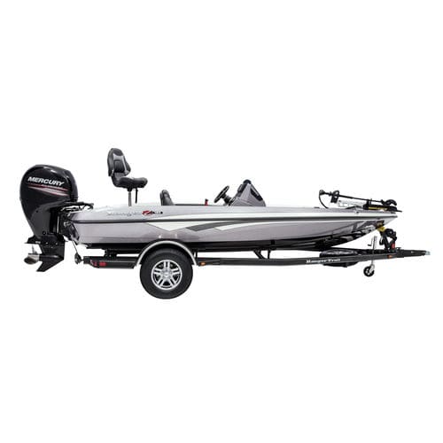 Bass-Boat / Außenborder - Z185 - Ranger Boats - Open / mit Doppelkonsole / Sportfischer