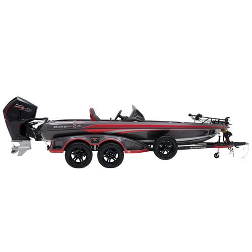 Bass-Boat / Außenborder - Z521R - Ranger Boats - mit Seitenkonsole / Open / schnell