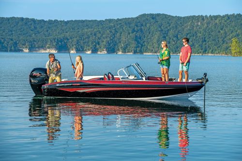 Bass-Boat / Außenborder - 1850MS - Ranger Boats - Open / Wasserski / Sportfischer