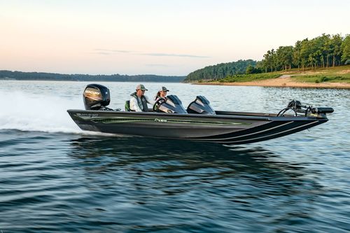 Bass-Boat / Außenborder - RT188 - Ranger Boats - mit Seitenkonsole / Open / Sportfischer