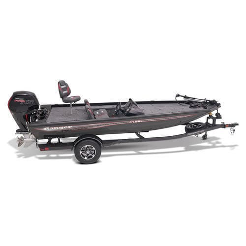 Bass-Boat / Außenborder - RT188C - Ranger Boats - mit Seitenkonsole / Open / Sportfischer