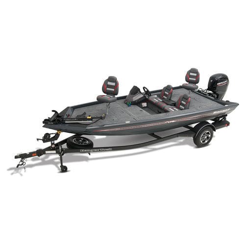 Bass-Boat / Außenborder - RT178C - Ranger Boats - mit Seitenkonsole / Open / Sportfischer