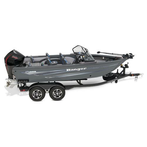 Bass-Boat / Außenborder - VX1888 WT - Ranger Boats - Open / mit Doppelkonsole / Sportfischer