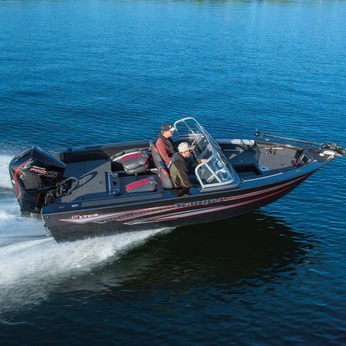 Bass-Boat / Außenborder - VX1788WT - Ranger Boats - Open / mit Doppelkonsole / Sportfischer