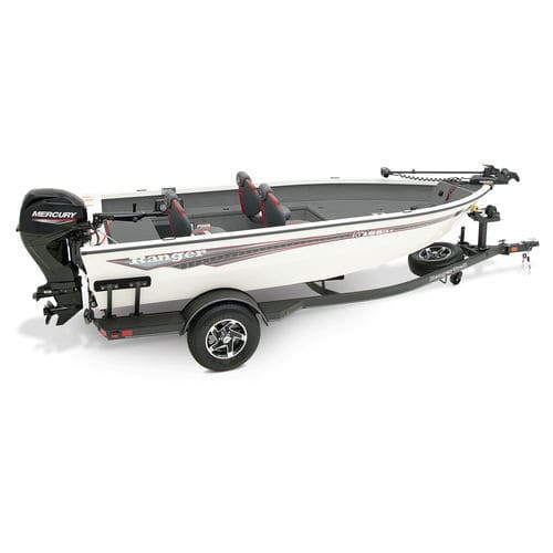 Bass-Boat / Außenborder - VS1665T - Ranger Boats - Open / Sportfischer / max. 3 Personen