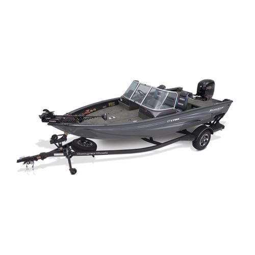 Bass-Boat / Außenborder - VS1782SC REATA - Ranger Boats - Open / mit Doppelkonsole / Sportfischer