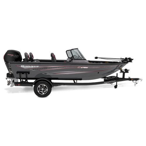 Bass-Boat / Außenborder - VS1782SC ANGLER - Ranger Boats - Open / mit Doppelkonsole / Sportfischer