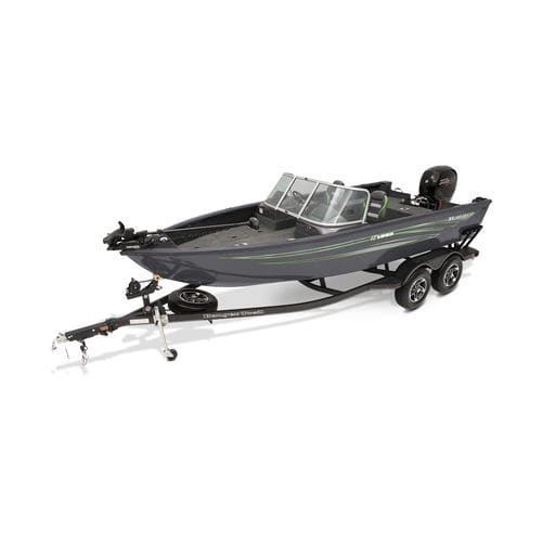 Bass-Boat / Außenborder - VS1882SC ANGLER - Ranger Boats - Open / mit Doppelkonsole / Sportfischer