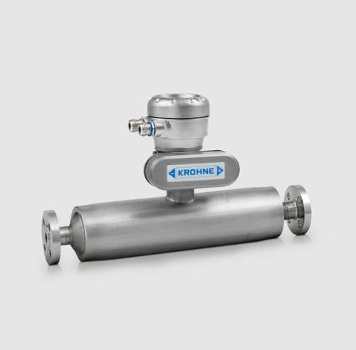 Durchflussmesser für Schiffe - OPTIMASS 1010 - Krohne - Kraftstoff