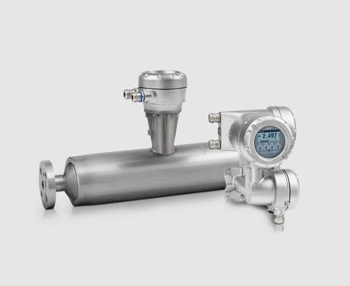 Durchflussmesser für Schiffe - OPTIMASS 1400 F - Krohne - Kraftstoff