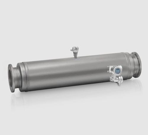 Durchflussmesser-Thermometer - OPTIMASS 2400 F - Krohne