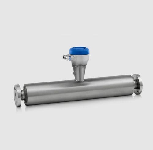 Durchflusssensor - OPTIMASS 7000 - Krohne - für Schiffe
