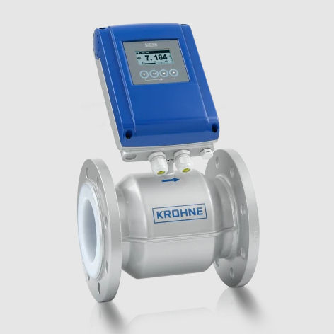 Durchflussmesser für Schiffe - OPTIFLUX 2100 - Krohne