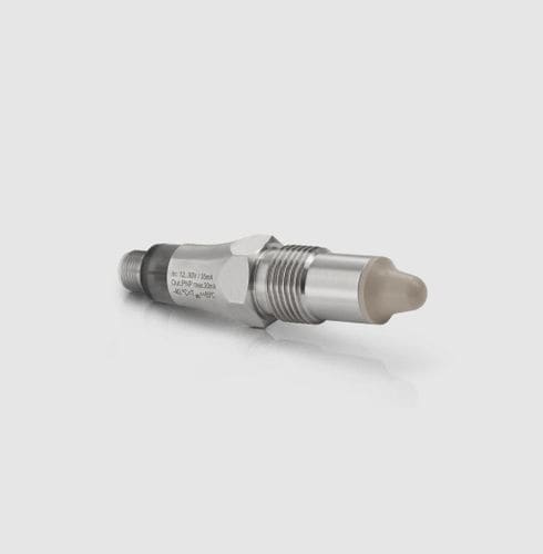 Kapazitiver Niveauschalter - OPTISWITCH 6600 - Krohne - für Schiffe