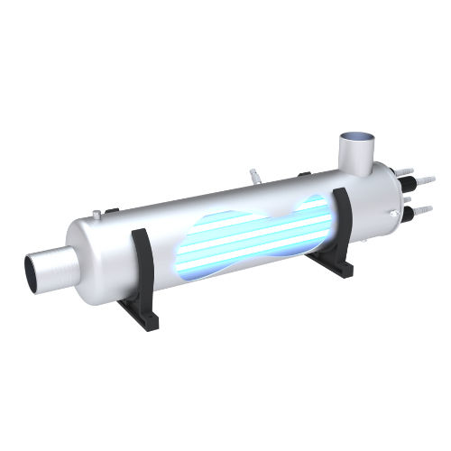 Behandlungssystem für Poolwasser - FW - BIO-SEA - für Kreuzfahrtschiffe / für Yacht / mit UV-Filter