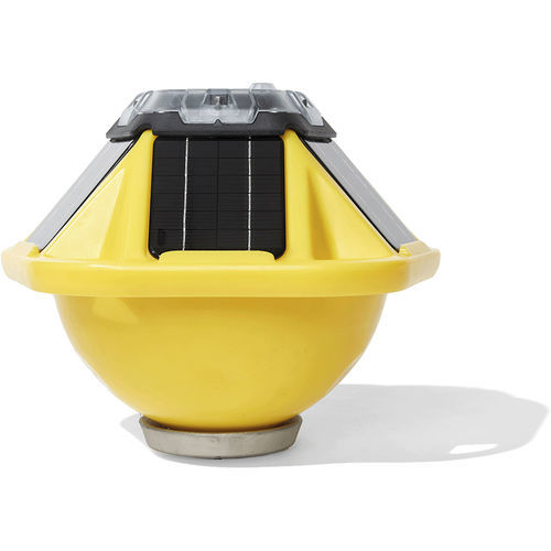 Wetterboje - SPOT-30000R - Sofar Ocean - Hochsee / gelb / mit LED-Lichtquelle
