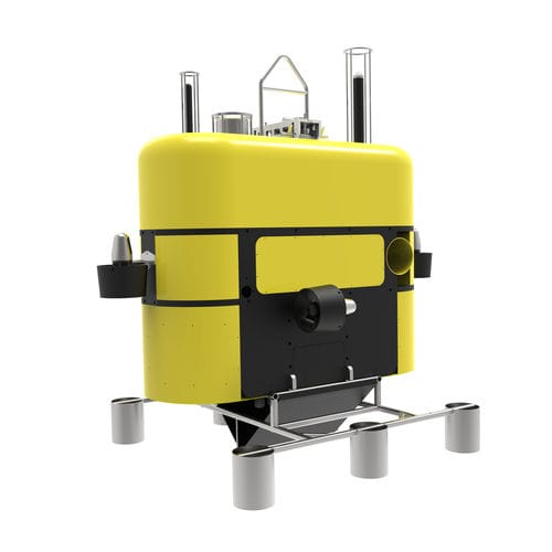 AUV - MEPUS-3000L - ZhiZheng Ocean Technology Company