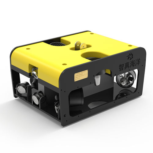 Unterwasser-ROV / für Arbeitseinsätze - MEPUS-300 - ZhiZheng Ocean Technology Company - zur Beobachtung
