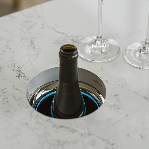 Eingebauter Flaschenkühler - PLUS - Kaelo Ltd - für Yacht / LED Lampe