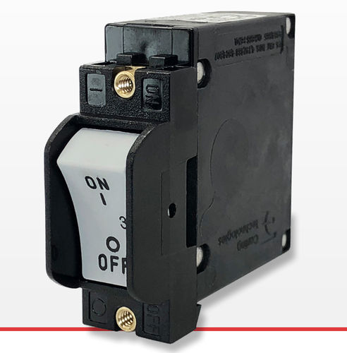 Schutzschalter für Boot - B - Carling Technoligies - hydraulisch-magnetisch