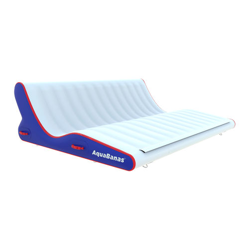 Liegestuhl für Yacht - Jumbo Lounger™ - AquaBanas - Schwimm