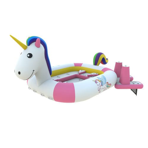 Schleppboje / max. 10 Personen - Mythical Unicorn - AquaBanas