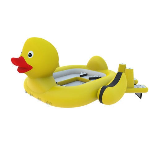 Schleppboje / max. 10 Personen - Yellow Ducky - AquaBanas