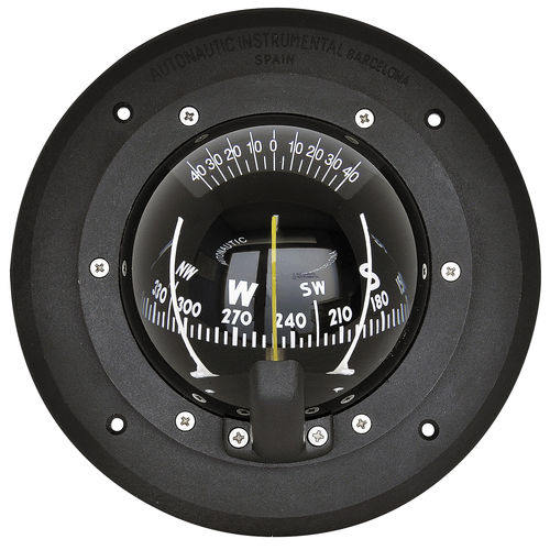 Steuerkompass für Boot - C10-0037 - Autonautic Instrumental - für Segelboot / Magnet / vertikal