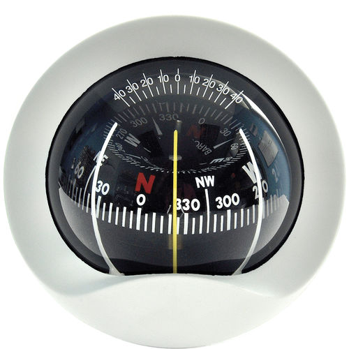 Steuerkompass für Segelboot - C9-0031 - Autonautic Instrumental - Magnet / vertikal / einbaufähig