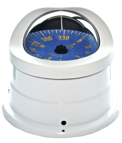 Steuerkompass für Boot - C15-0051 - Autonautic Instrumental - für Segelboot / Magnet / horizontal