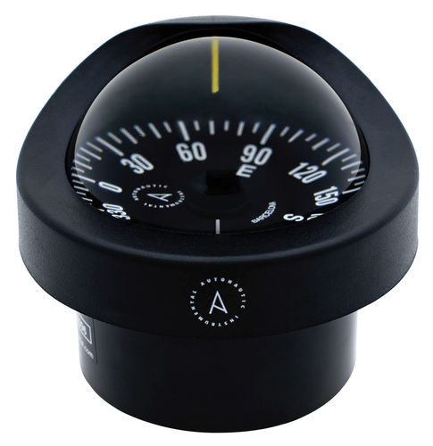 Steuerkompass für Boot - C12/110-0010 - Autonautic Instrumental - für Segelboot / Magnet / horizontal