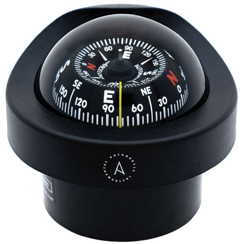 Steuerkompass für Boot - C12/110-0011 - Autonautic Instrumental - für Segelboot / Magnet / horizontal