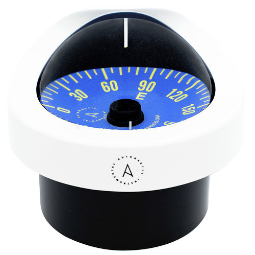Steuerkompass für Boot - C12/110-0013 - Autonautic Instrumental - Magnet / horizontal / einbaufähig