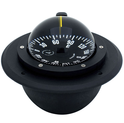 Steuerkompass für Boot - C12Plus-0020 - Autonautic Instrumental - für Segelboot / Magnet / horizontal