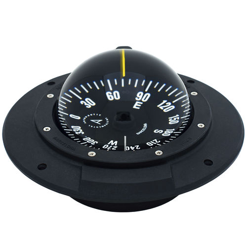 Steuerkompass für Boot - C12Plus-0021 - Autonautic Instrumental - für Segelboot / Magnet / horizontal