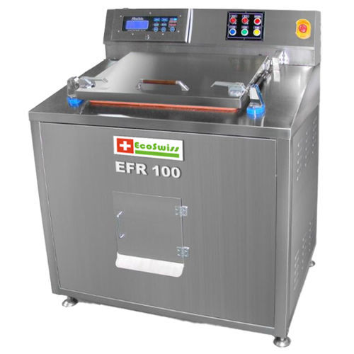 Behandlungssystem für Lebensmittenabfälle - EFR 100 - EcoSwiss SA - für Schiffe
