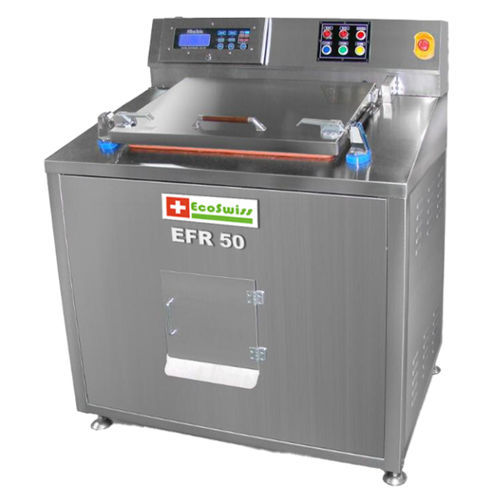 Behandlungssystem für Lebensmittenabfälle - EFR 50 - EcoSwiss SA - für Schiffe / für Marineanwendungen / für Yacht