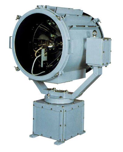 Forschungsscheinwerfer - EX-3005HLFK - SANSHIN ELECTRIC CORPORATION - für Schiffe / Xenon / Edelstahl