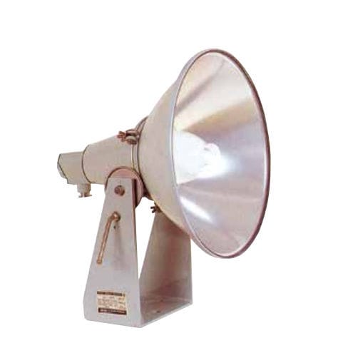 Außenscheinwerfer - FDL-27 - SANSHIN ELECTRIC CORPORATION - für Schiffe / Quecksilber / Halogenmetall
