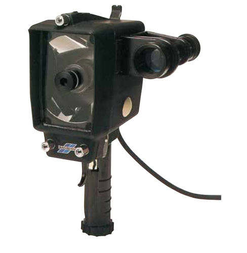 Signalleuchte für Schiffe - SPS-10A - SANSHIN ELECTRIC CORPORATION - für Boot / Halogen / tragbar