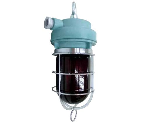 Signalleuchte für Schiffe - NS-2M - SANSHIN ELECTRIC CORPORATION - hängend / PBT / IP56