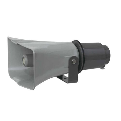 Lautsprecher für Schiffe - HK-400 - SANSHIN ELECTRIC CORPORATION - mit Bügel