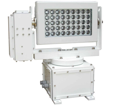 Forschungsscheinwerfer - EL160 - SANSHIN ELECTRIC CORPORATION - für Schiffe / mit Glühlampe / ferngesteuert