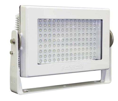 Deckscheinwerfer - LFD28 series - SANSHIN ELECTRIC CORPORATION - für Schiffe / LED / Aluminium