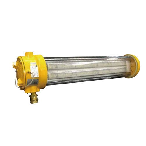 Deckenleuchte für den Innenraum - XFR120-21060 - SANSHIN ELECTRIC CORPORATION - für Schiffe / Maschinenraum / LED