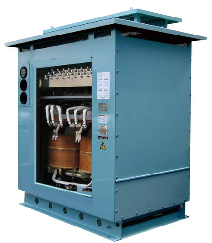 Transformator für Schiffe - TD-3 series - SANSHIN ELECTRIC CORPORATION - elektrisch