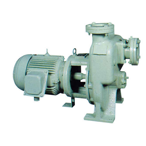 Schiffspumpe - MHR40 - SANSHIN ELECTRIC CORPORATION - Transfer / Bilge / für Brandbekämpfungssysteme